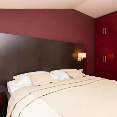 Apartament Marina Seaview Penthouse Burin 120