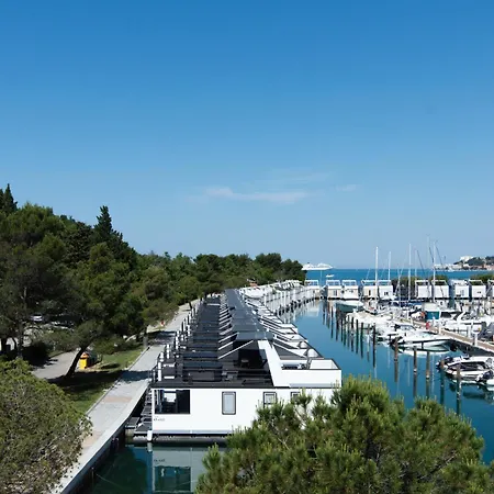 Marina Seaview Penthouse Burin 120 Appartement Portorož