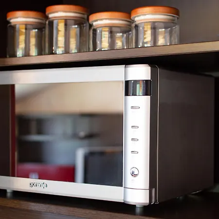 Apartament Marina Seaview Penthouse Burin 120 *