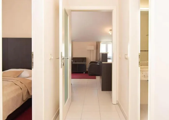 Marina Seaview Penthouse Burin 120 Daire *