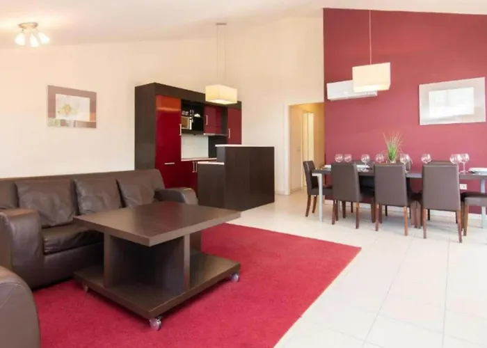 Marina Seaview Penthouse Burin 120 Daire Portorož