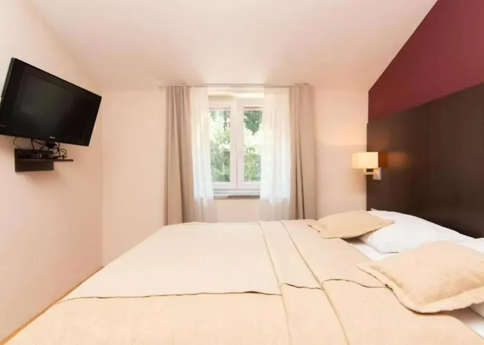 Daire Marina Seaview Penthouse Burin 120 *