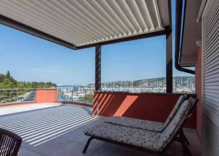 Marina Seaview Penthouse Burin 120 * 波尔托罗