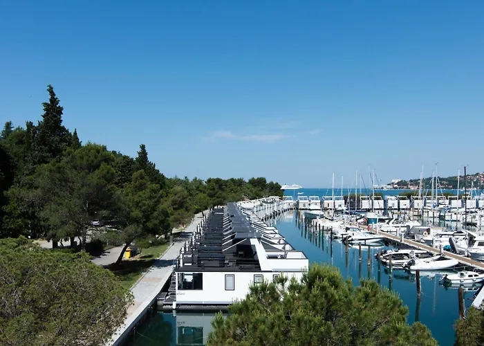 Marina Seaview Penthouse Burin 120 公寓 波尔托罗